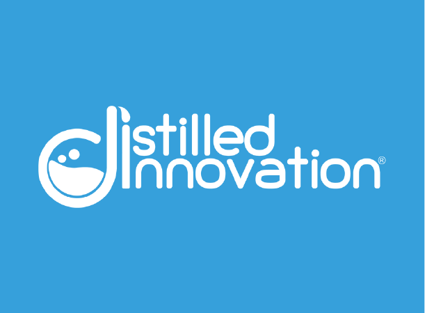 Logo Distilled Innovation