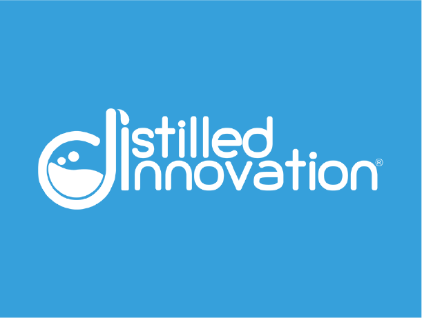 Logo Distilled Innovation