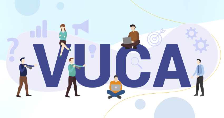 VUCA-Distilled