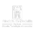 Logo Alcaldia de medellin